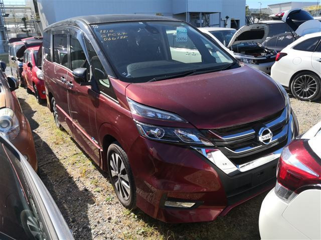 Nissan Serena 2017 Highway Star
