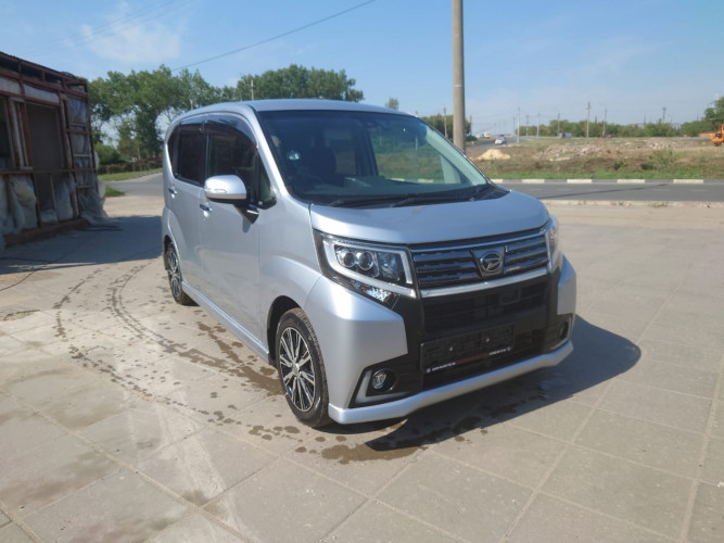 Daihatsu Move 2017 Custom